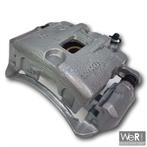 Remklauw linksvoor  MANDO SsangYong Musso Korando 1996-2005, Ophalen of Verzenden, Gereviseerd, Ssangyong