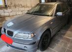Bmw 318d toujours très bien entretenu 2eme propriétaire, Particulier, Diesel, Te koop