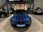 BMW Z3 1.9 widebody | Sportonderstel en -interieur | Lage KM, Auto's, BMW, Euro 2, Achterwielaandrijving, 87 kW, Lederen bekleding