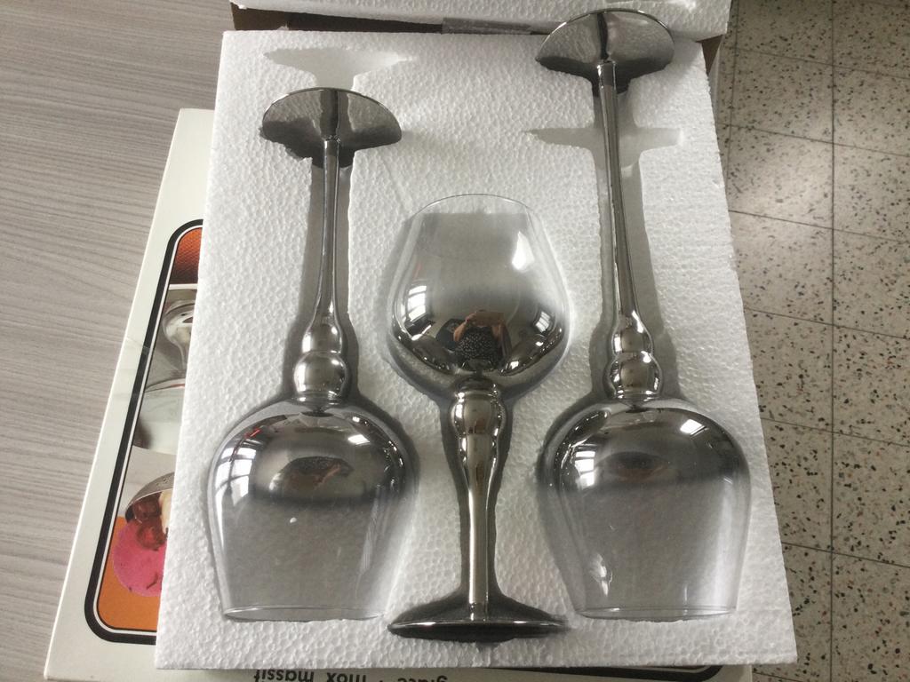 Support pour bougie, Collections, Neuf