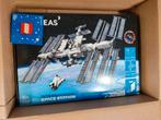 Lego International space station 21321 + patch, Kinderen en Baby's, Nieuw, Ophalen of Verzenden