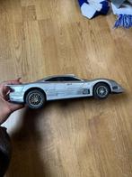 Grijze sportwagen, Kinderen en Baby's, Speelgoed |Speelgoedvoertuigen, Ophalen of Verzenden, Gebruikt