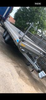 Aanhangwagen HAPERT te koop, Auto diversen, Aanhangers en Bagagewagens, Ophalen, Gebruikt