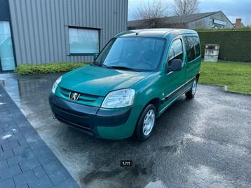 Peugeot Partner Bj..2003 1.4 benzine ..94,000km beschikbaar voor biedingen