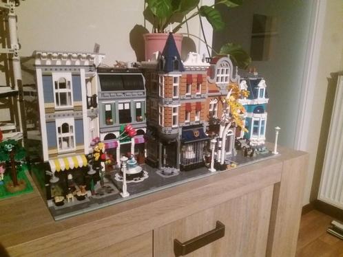 Lego creator Modular serie  10246 Detective Office , 350 eur, Enfants & Bébés, Jouets | Duplo & Lego, Comme neuf, Lego, Enlèvement ou Envoi