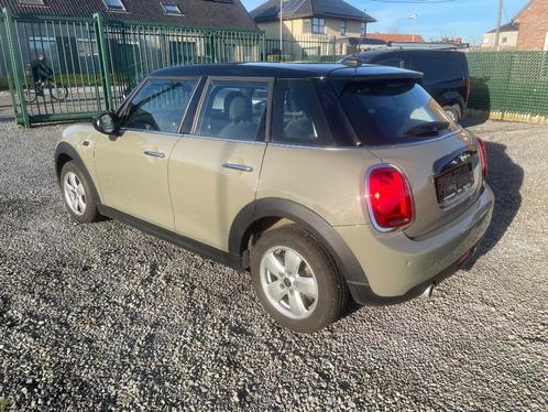 Mini Cooper 5 deurs, 1500 benzine, 134pk, automaat, Auto's, Mini, Bedrijf, Te koop, Cooper, ABS, Airbags, Airconditioning, Alarm