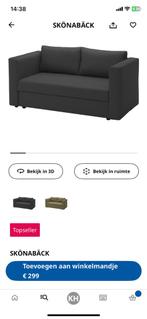 ikea zetel, Enlèvement, Neuf, Gris