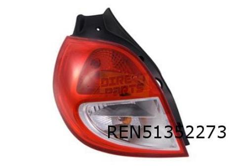 Renault Clio III (2/09-1/13) Achterlicht Links Origineel! 82, Auto-onderdelen, Verlichting, Renault, Nieuw, Verzenden