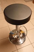 Tabouret de bar, Maison & Meubles, Tabourets de bar, 1 tabouret, Enlèvement, Utilisé, Cuir