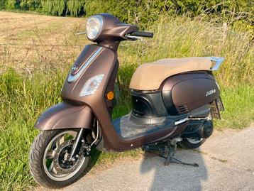 SYM Fiddle III 125cc beschikbaar voor biedingen