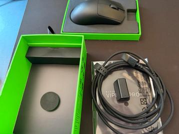 Razer Viper V3 Pro - Draadloze Gaming Muis - Nieuwstaat beschikbaar voor biedingen