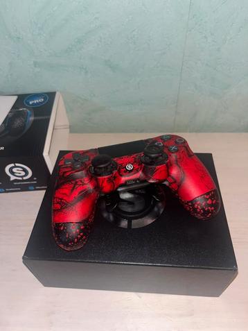 Manette scuff, Enlèvement ou Envoi, Comme neuf