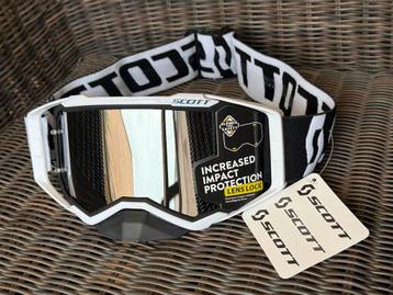 Scott bril beschikbaar voor biedingen