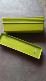 Bac à fleurs 60 cm, Caravanes & Camping, Enlèvement, Comme neuf