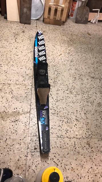 Ski nautique Mono, Enlèvement ou Envoi, Utilisé
