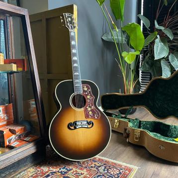 Gibson SJ-200 1930’s “Golden Age” Rosewood 2012 beschikbaar voor biedingen