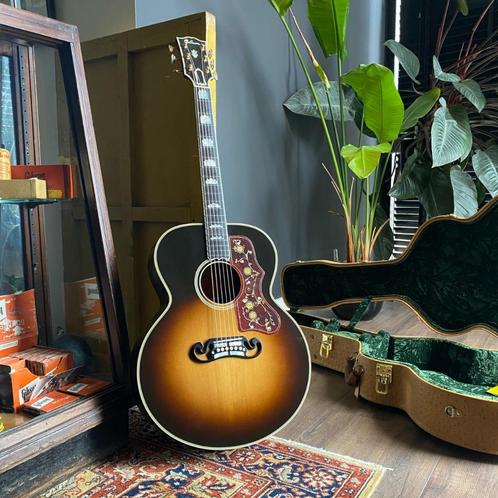 Gibson SJ-200 1930’s “Golden Age” Rosewood 2012, Muziek en Instrumenten, Snaarinstrumenten | Gitaren | Akoestisch, Gebruikt, Western- of Steelstringgitaar