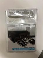 LOGON LCR011 All-In-1 3.5", Computers en Software, Geheugenkaartlezers, Ophalen, LOGON