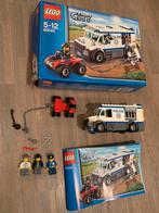 Lego 60043 gevangenen transport politie, compleet, Ophalen of Verzenden, Lego