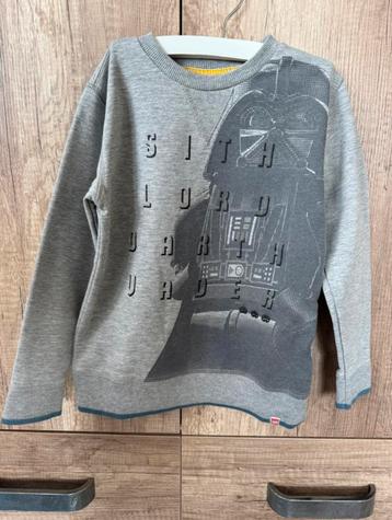 LEGO Star Wars Darth Vader trui - maat 122 beschikbaar voor biedingen