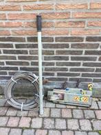 Tirfor Tractel T - 508 - D, Ophalen, Gebruikt, Handmatig