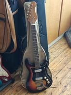 ge Elektrische gitaar jaren '60? Japans Teisco?  Kawai?, Muziek en Instrumenten, Snaarinstrumenten | Gitaren | Elektrisch, Ophalen