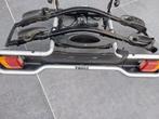 Fietsendrager Thule Euroride 941, Auto diversen, Fietsendragers, Gebruikt, Brede banden, 2 fietsen, Achterklepdrager
