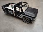 Playmobil zwarte pick-up truck  "76", Kinderen en Baby's, Speelgoed | Playmobil, Ophalen of Verzenden, Gebruikt, Los Playmobil