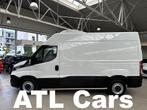 Iveco Daily 2.3 Diesel | Frigo -2 | Airco | 1j Garantie, Auto's, Gebruikt, Zwart, 4 cilinders, 136 pk