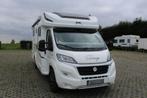 MC Louis Sovereign 470 Luxe Fiat, Caravans en Kamperen, Mobilhomes, Ringverwarming, Fiat, 7 tot 8 meter, Particulier