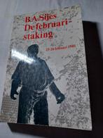 De februari-staking 25-26 februari 1941., Boeken, Oorlog en Militair, Gelezen, Ophalen of Verzenden