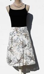 Mooie rok uit de Cassis Collection S, Kleding | Dames, Cassis Collection, Wit, Ophalen of Verzenden, Zo goed als nieuw