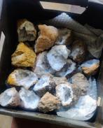 Geodes de quartz entier (2 partis), Collections, Minéral, Enlèvement
