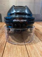 Inline/ijshockey helm Bauer, Sports & Fitness, Hockey sur glace, Enlèvement, Utilisé, Protection