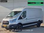 Ford Transit 165pk Automaat Limited Black Edition L3H2 Nwe m, Auto's, Automaat, Stof, 1995 cc, 4 cilinders