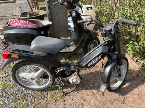 Peugeot fox opknapper, Fietsen en Brommers, Brommers | Peugeot, Gebruikt, Fox, Ophalen