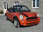 Mini one 1 an de garantie, Auto's, Mini, 4 zetels, Overige kleuren, Cabriolet, Bedrijf