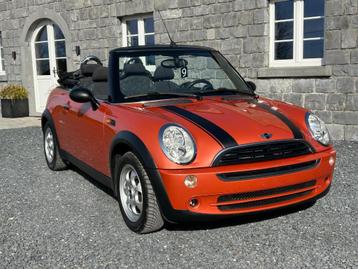 Mini one 1 an de garantie, Achat, Toit ouvrant, Entreprise, Cabriolet