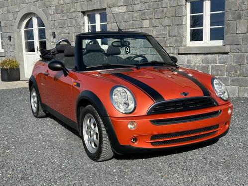 Mini one 1 an de garantie, Auto's, Mini, Bedrijf, Te koop, One, ABS, Airbags, Airconditioning, Boordcomputer, Centrale vergrendeling