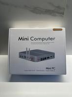 HUNSN BM07 – Mini PC (Neuf), Computers en Software, Desktop Pc's, Ophalen, Nieuw, HDD