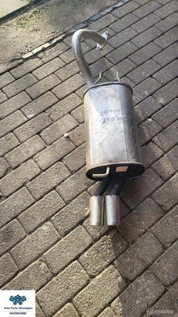 Uitlaat achterdemper Hyundai Sonata ('94-98) 28700-34020 beschikbaar voor biedingen
