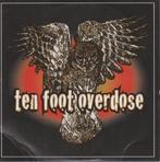 MINI CD - TEN FOOT OVERDOSE, Ophalen of Verzenden, 1980 tot 2000, Gebruikt