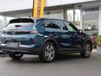 Opel Grandland EDITION 1.2 HYBRID |TECH PACK|COMFORT PACK|, Auto's, Automaat, Blauw, 124 g/km, Grijs