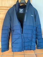 Blauwe ski jas wedze, met handige zakjes, Maat 52/54 (L), Blauw, Zo goed als nieuw, Ophalen