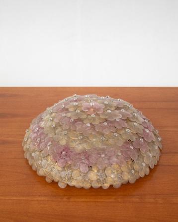 Ceiling Light for Seguso, 1960s beschikbaar voor biedingen