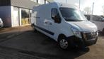 NISSAN INTERSTAR 2.3D L3H2 - 150 pk - GPS -  CRUISE, Auto's, Voorwielaandrijving, Stof, 4 cilinders, Wit