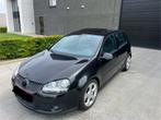 VW GOLF 5 GTI, Auto's, Volkswagen, Zwart, 4 cilinders, Zwart, 5 deurs