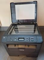 Laserprinter all-in-one Brother DCP-L2520DW + Toner extra, Computers en Software, Gebruikt, All-in-one, Brother, Laserprinter