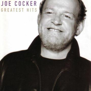 Joe Cocker - Greatest Hits (cd) beschikbaar voor biedingen