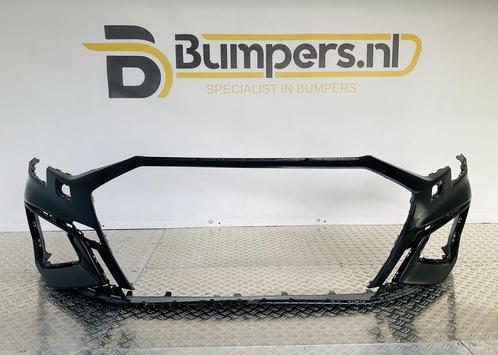BUMPER Audi A3 8Y Sline S-Line KLS 2021-2023 VOORBUMPER 1-H4, Auto-onderdelen, Carrosserie, Bumper, Voor, Gebruikt, 6 maanden garantie
